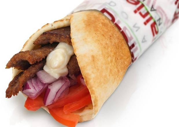 Photo credit: ubereats