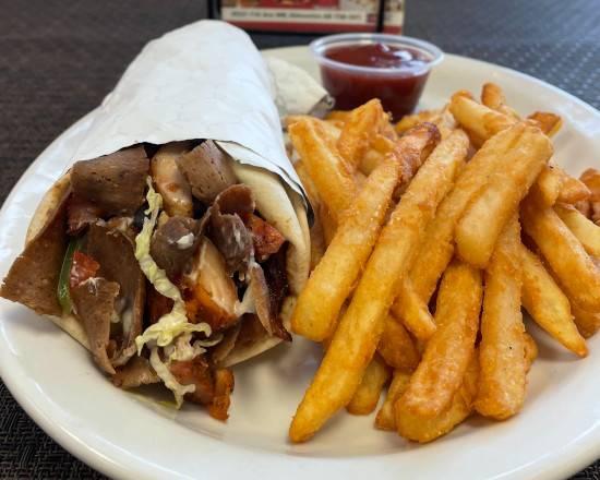 Photo credit: ubereats