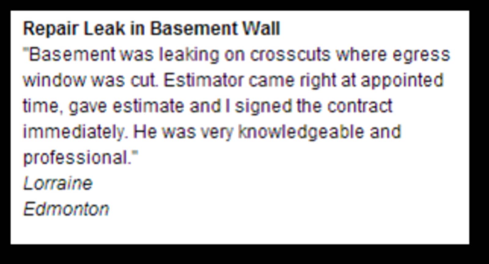 Photo credit: yellowpages.ca