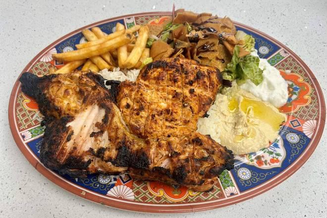 Photo credit: ubereats
