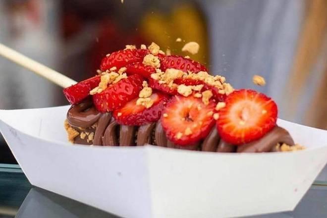Photo credit: ubereats
