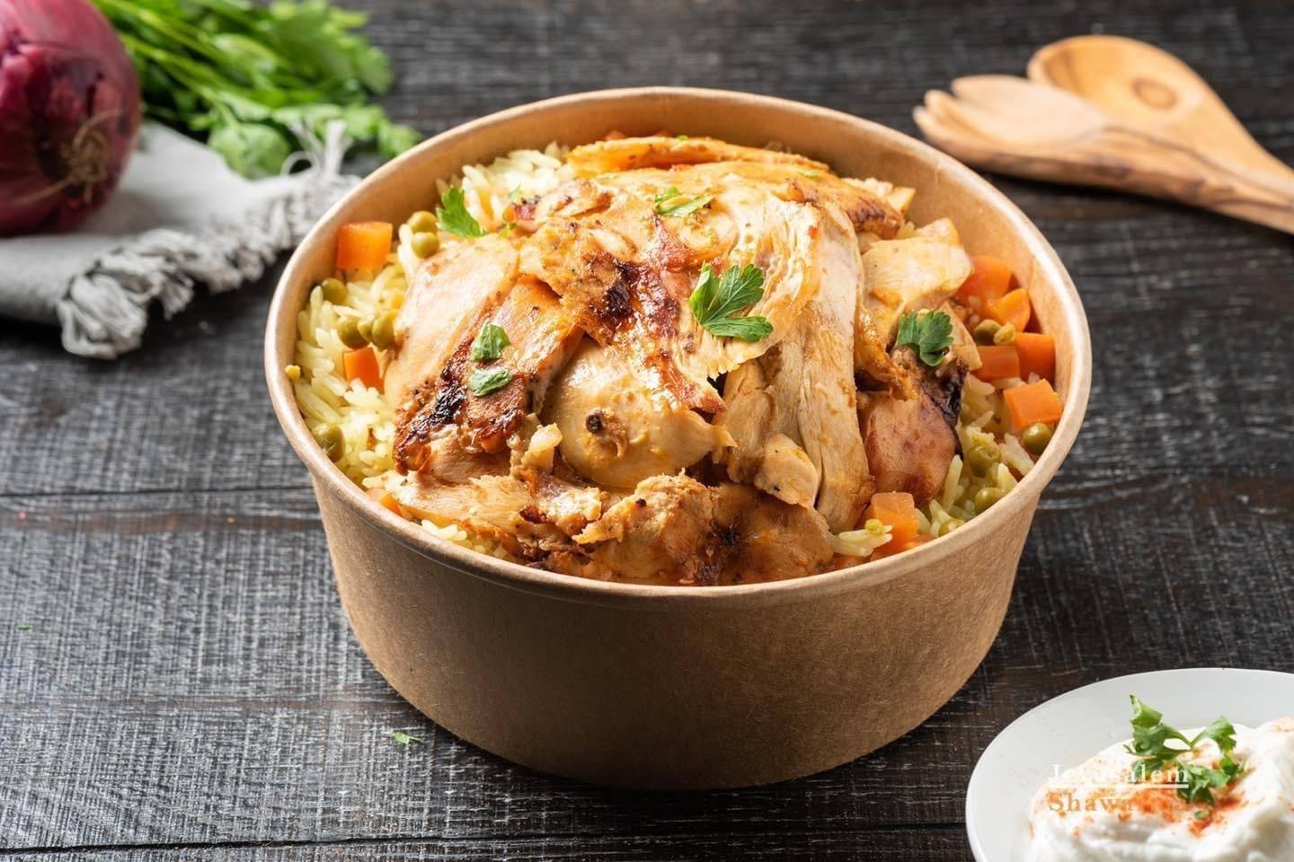Photo credit: ubereats