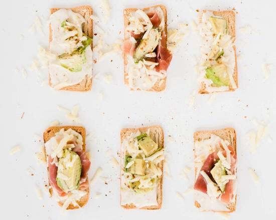 Photo credit: ubereats