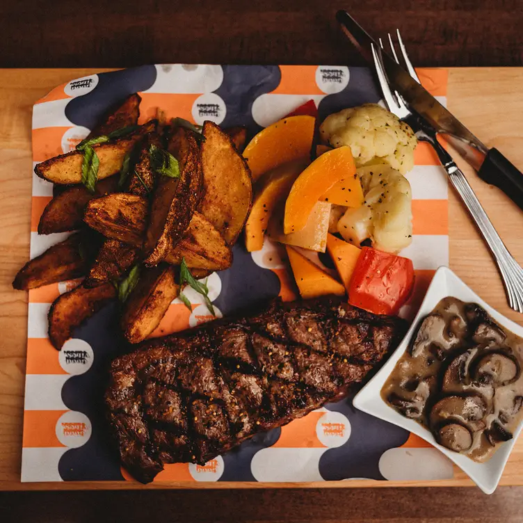 Photo credit: opentable