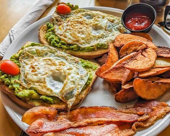 Photo credit: ubereats