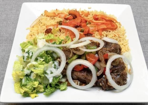 Photo credit: ubereats
