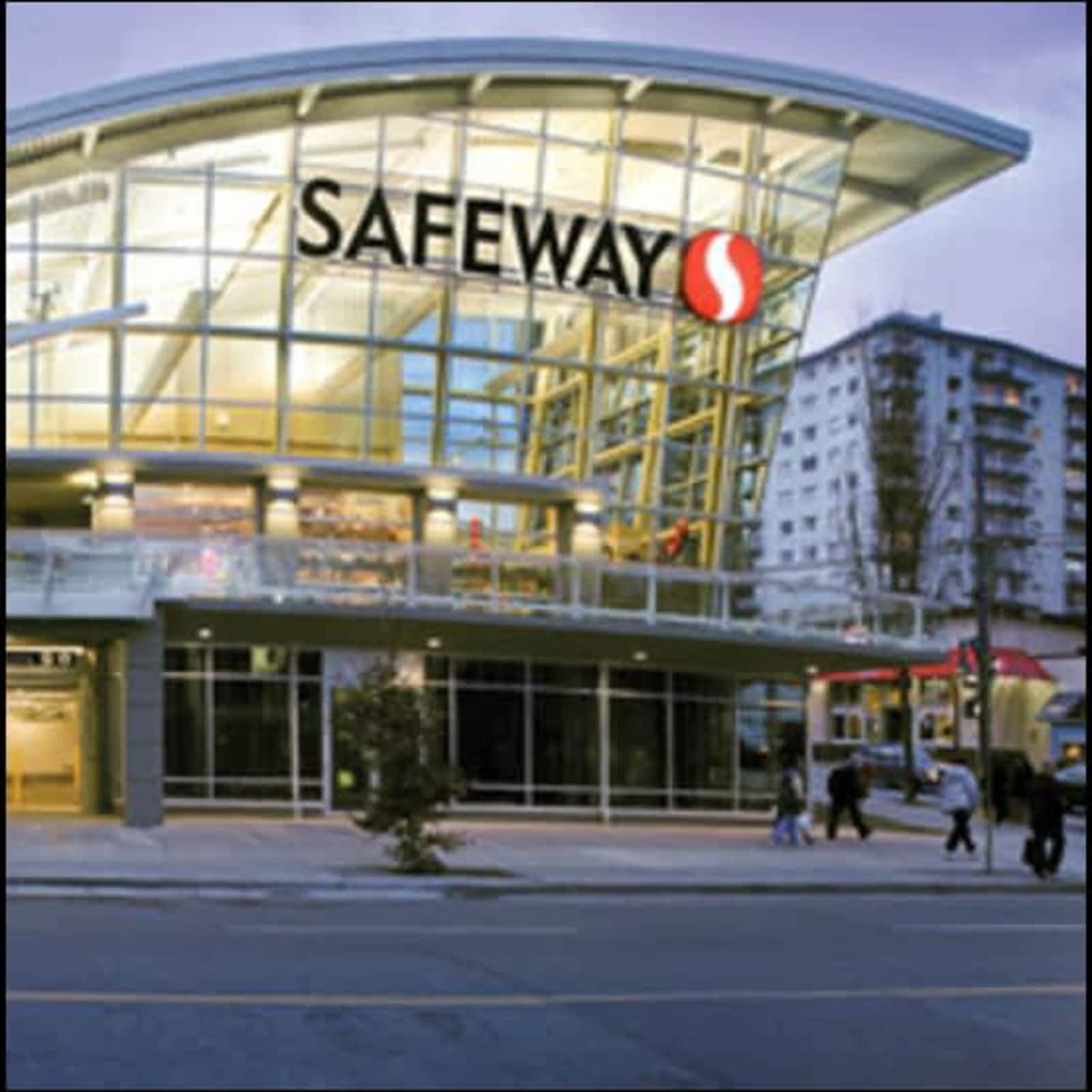 Safeway Gas Bar