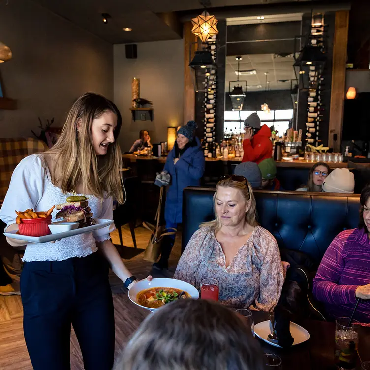 Photo credit: opentable
