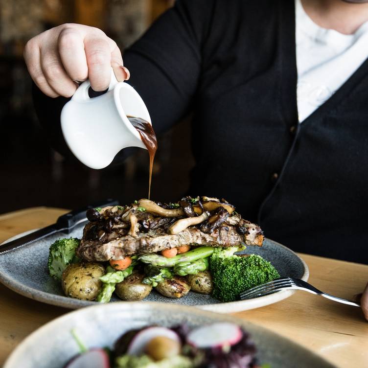 Photo credit: opentable