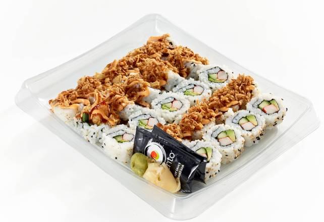 Photo credit: ubereats