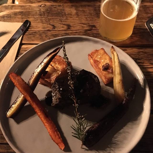 Photo credit: opentable