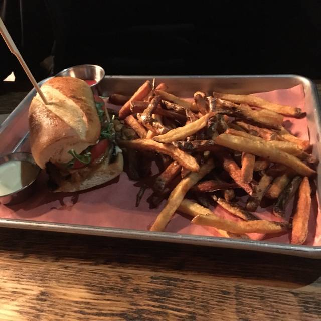 Photo credit: opentable