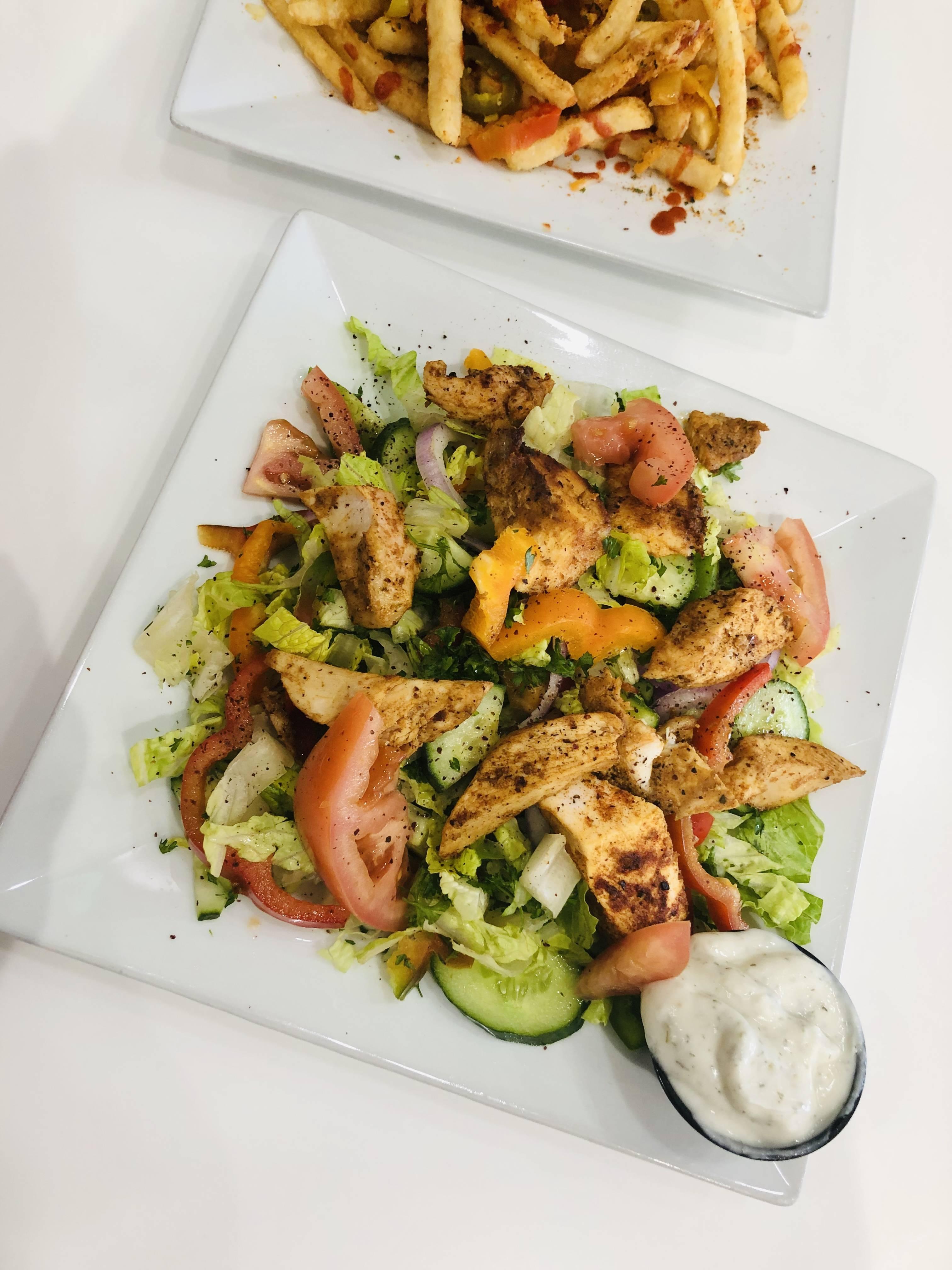 Photo credit: ubereats