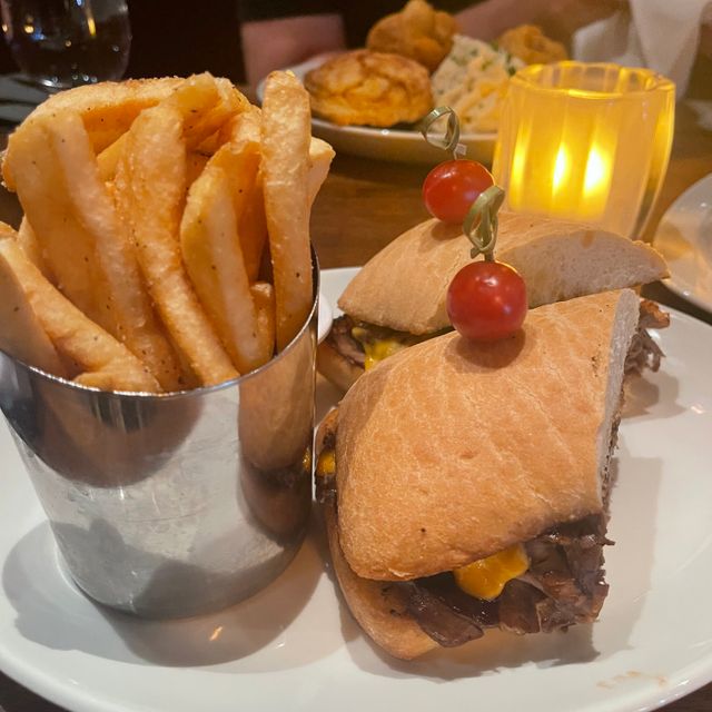 Photo credit: opentable