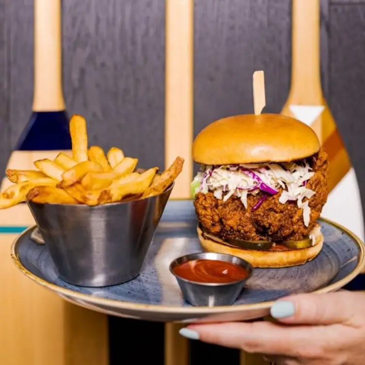 Photo credit: opentable