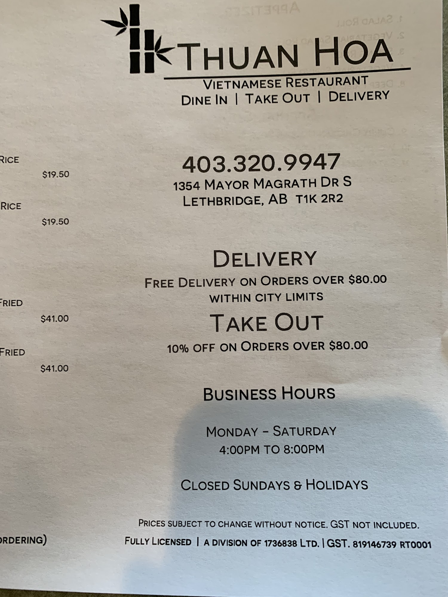 Photo credit: Google