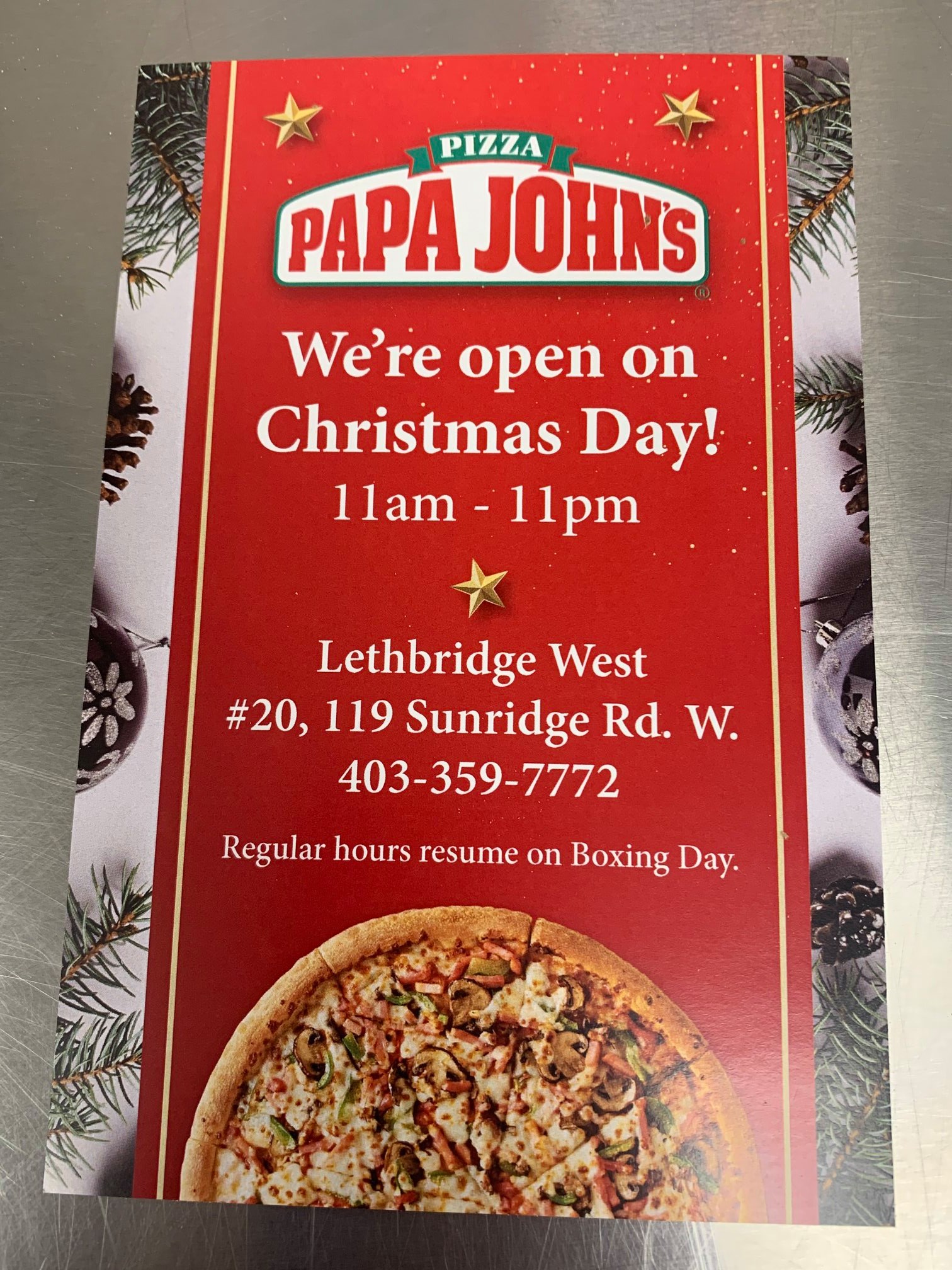 Photo credit: facebook