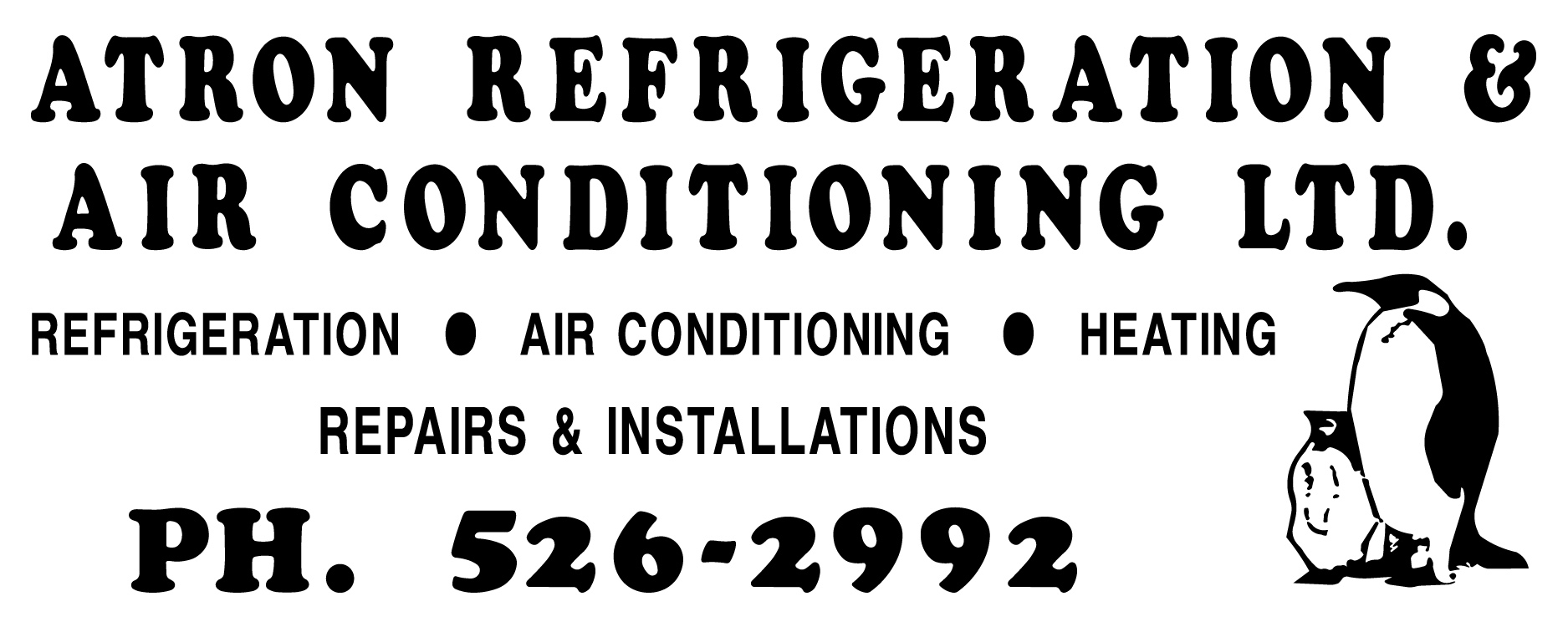 Atron Refrigeration & Air Conditioning Ltd.