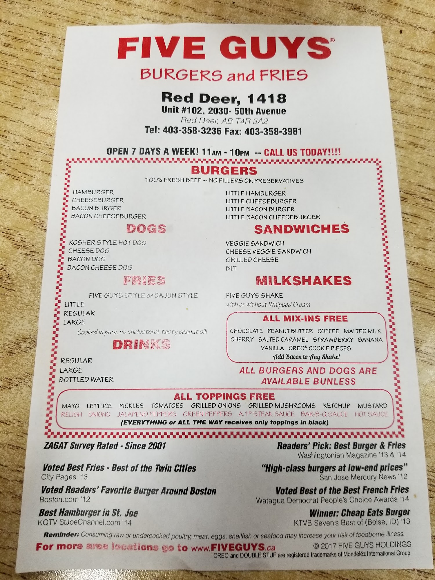 Photo credit: Google