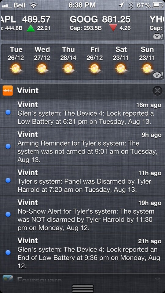 Photo credit: foursquare