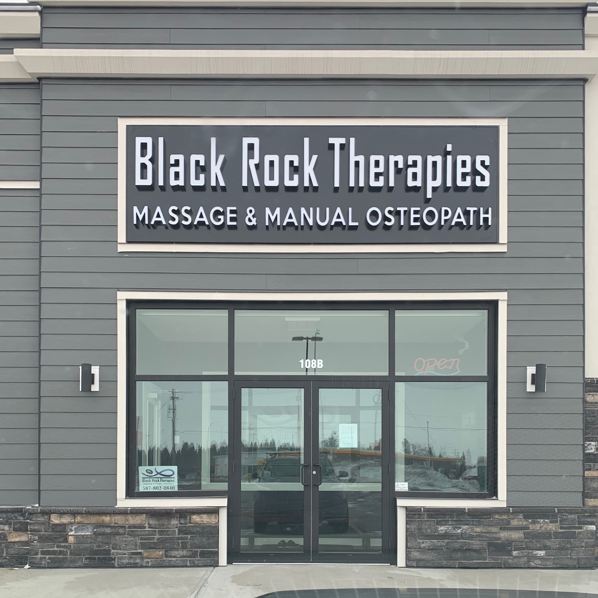 Black Rock Therapies
