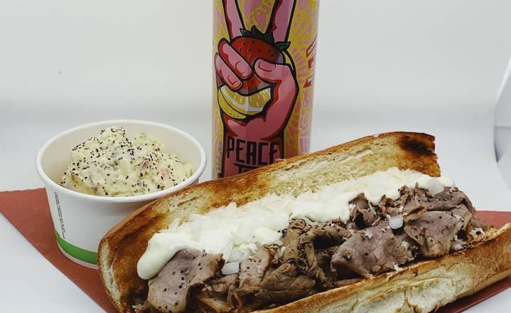 Photo credit: ubereats