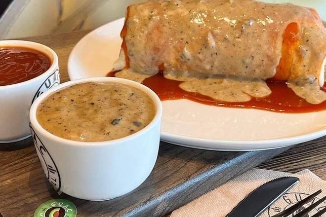 Photo credit: ubereats