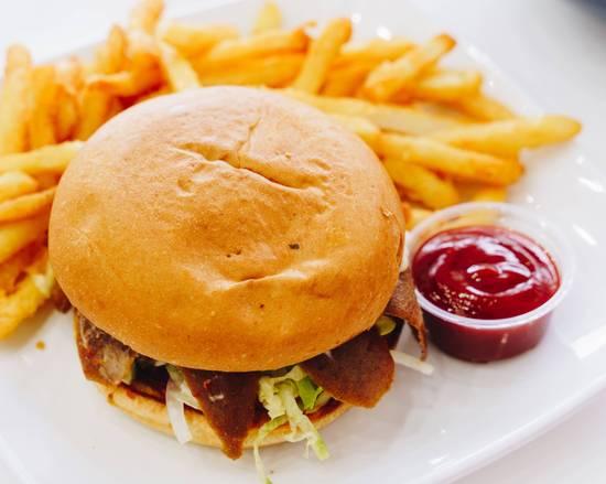 Photo credit: ubereats