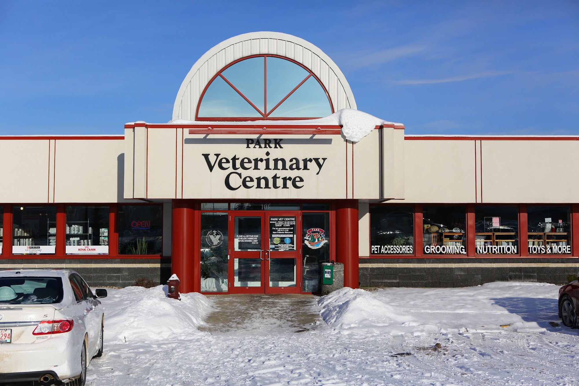 Park Veterinary Centre