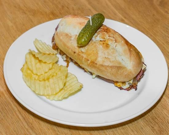 Photo credit: ubereats