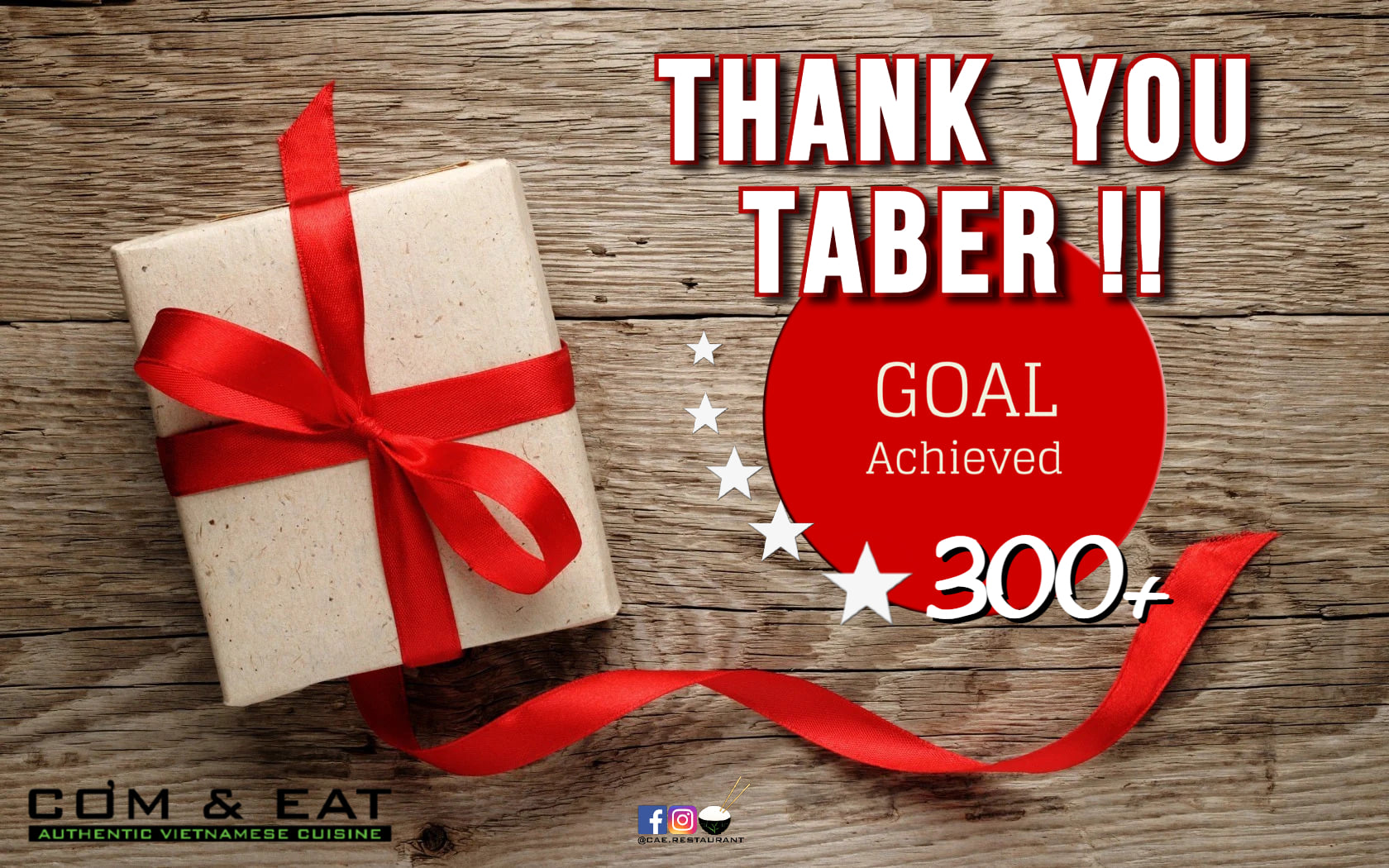 Photo credit: facebook