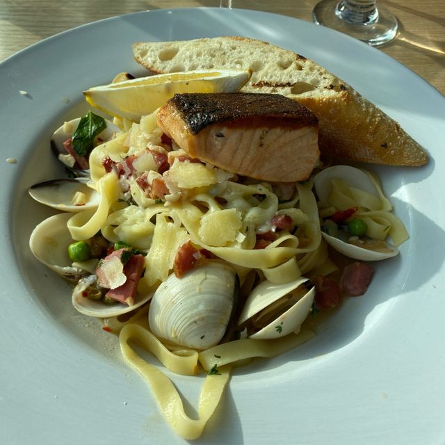 Photo credit: opentable