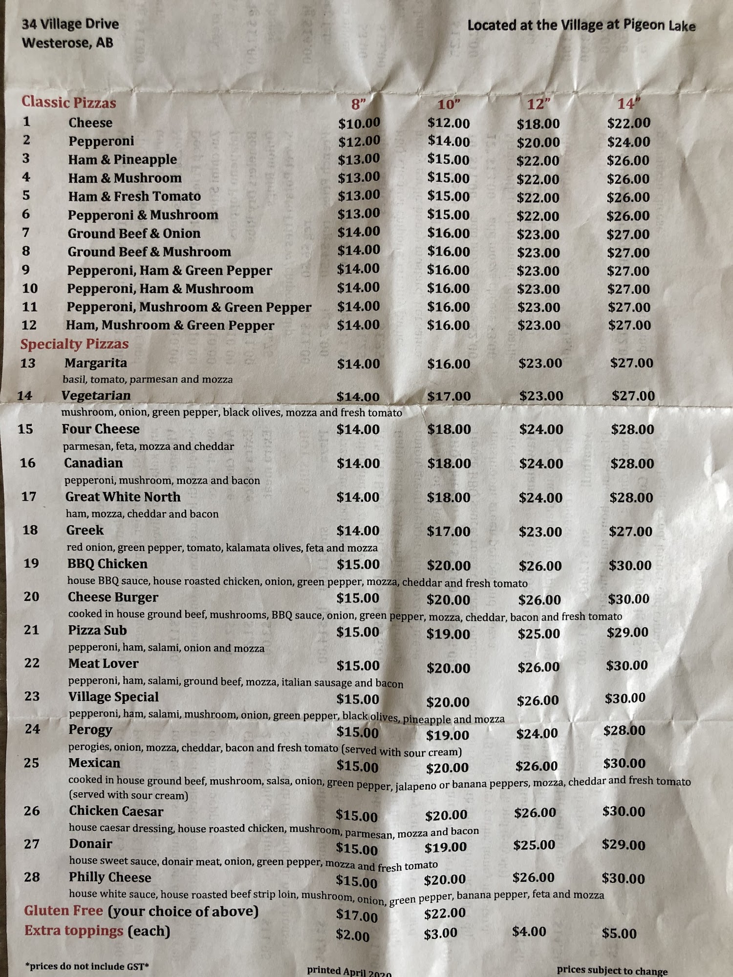 Photo credit: Google