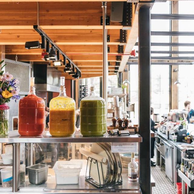 Photo credit: opentable