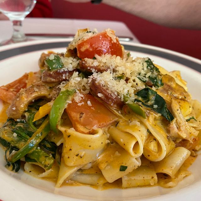 Photo credit: opentable