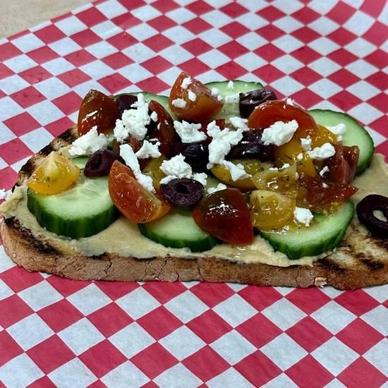 Photo credit: ubereats