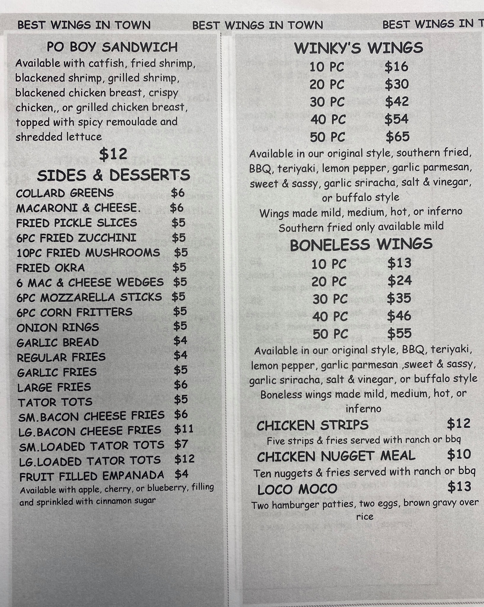 Photo credit: Facebook