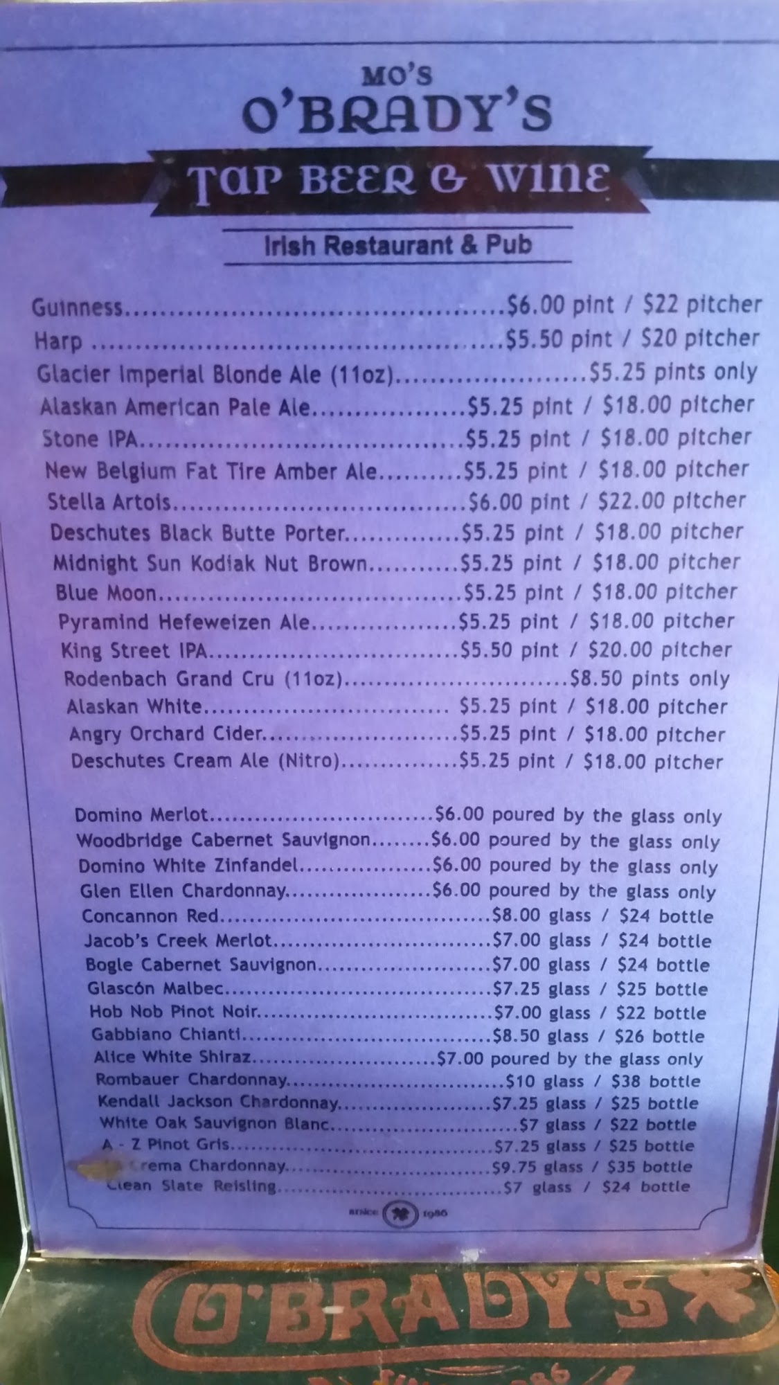 Photo credit: Google