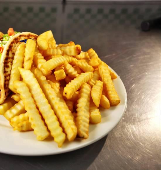 Photo credit: ubereats