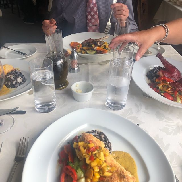 Photo credit: opentable