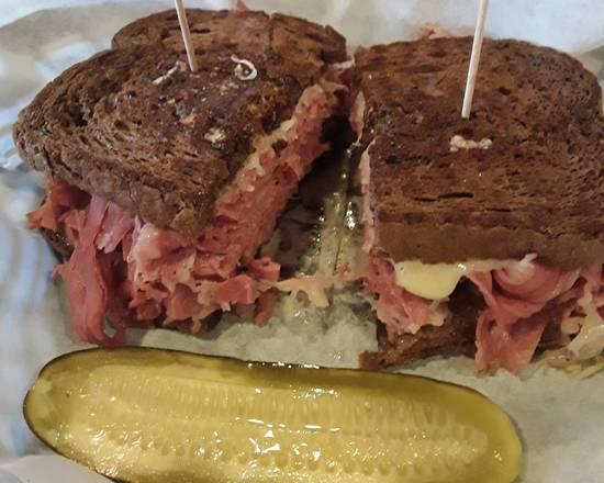 Photo credit: ubereats
