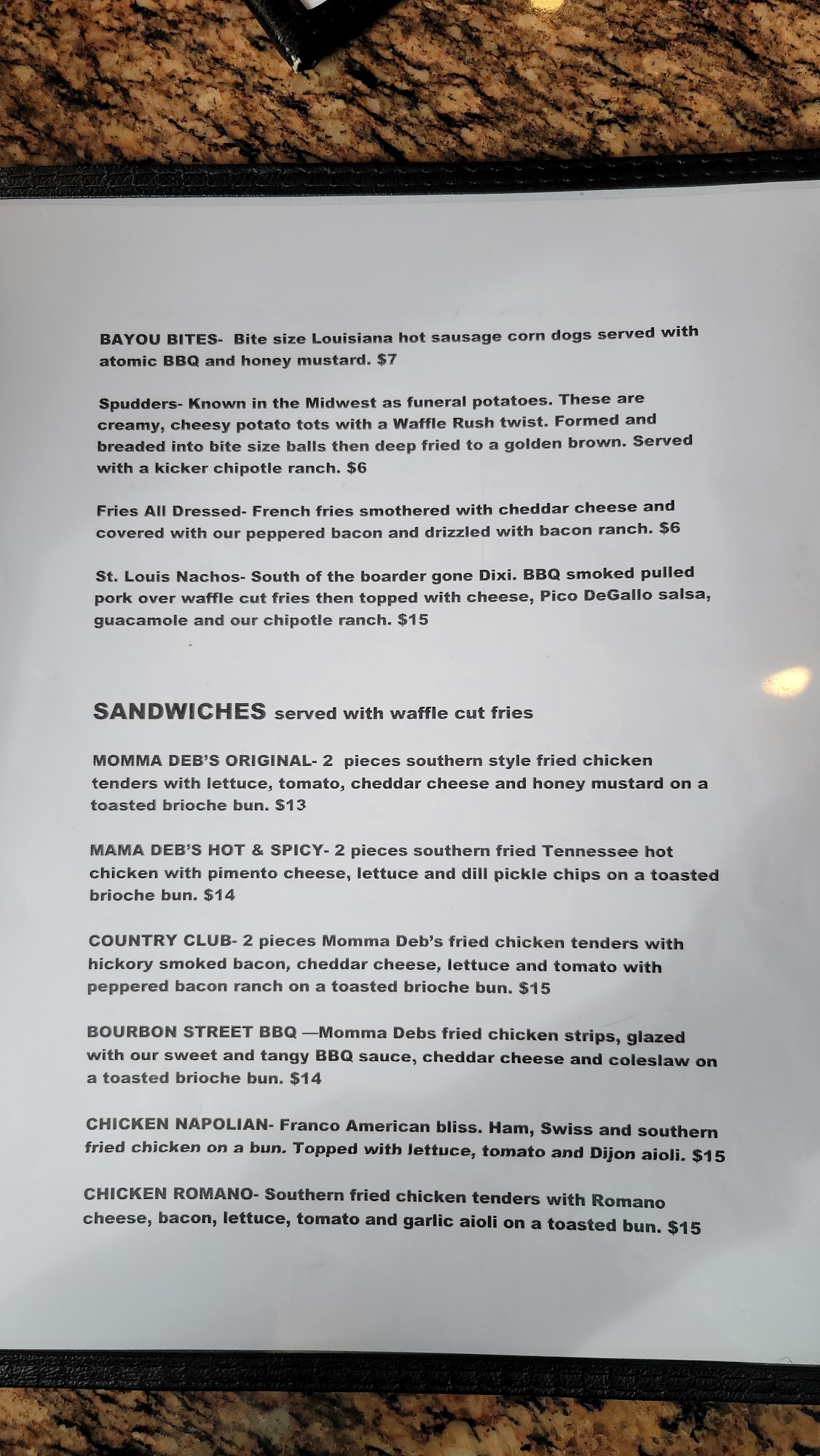 Photo credit: Google