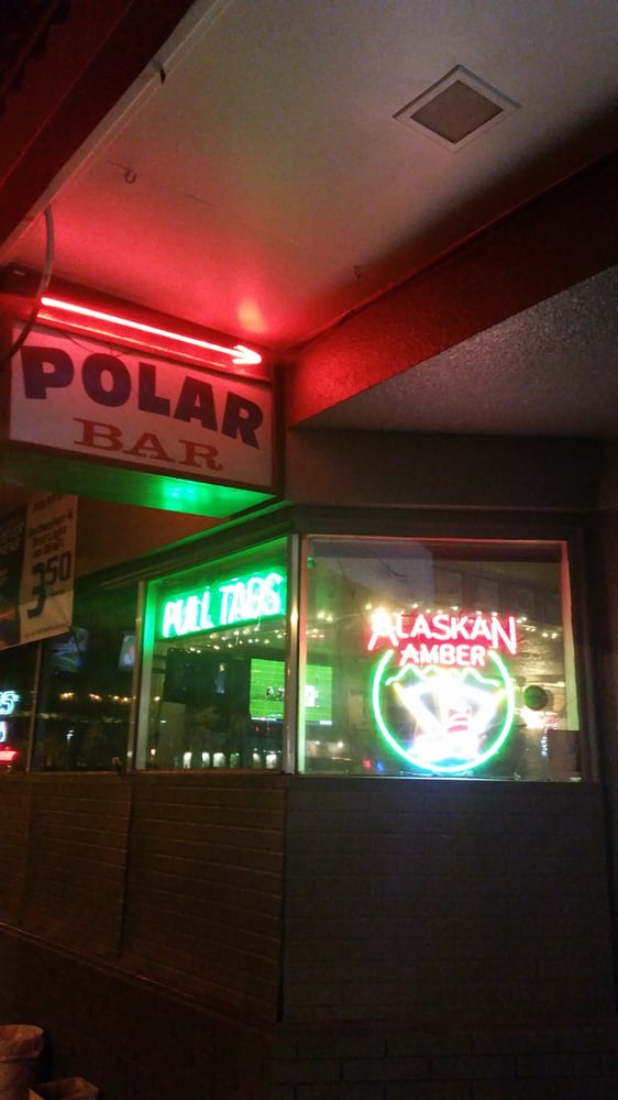 Polar Bar