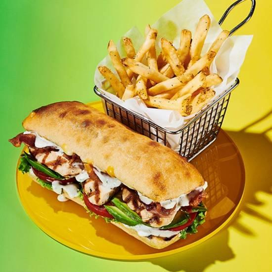 Photo credit: ubereats
