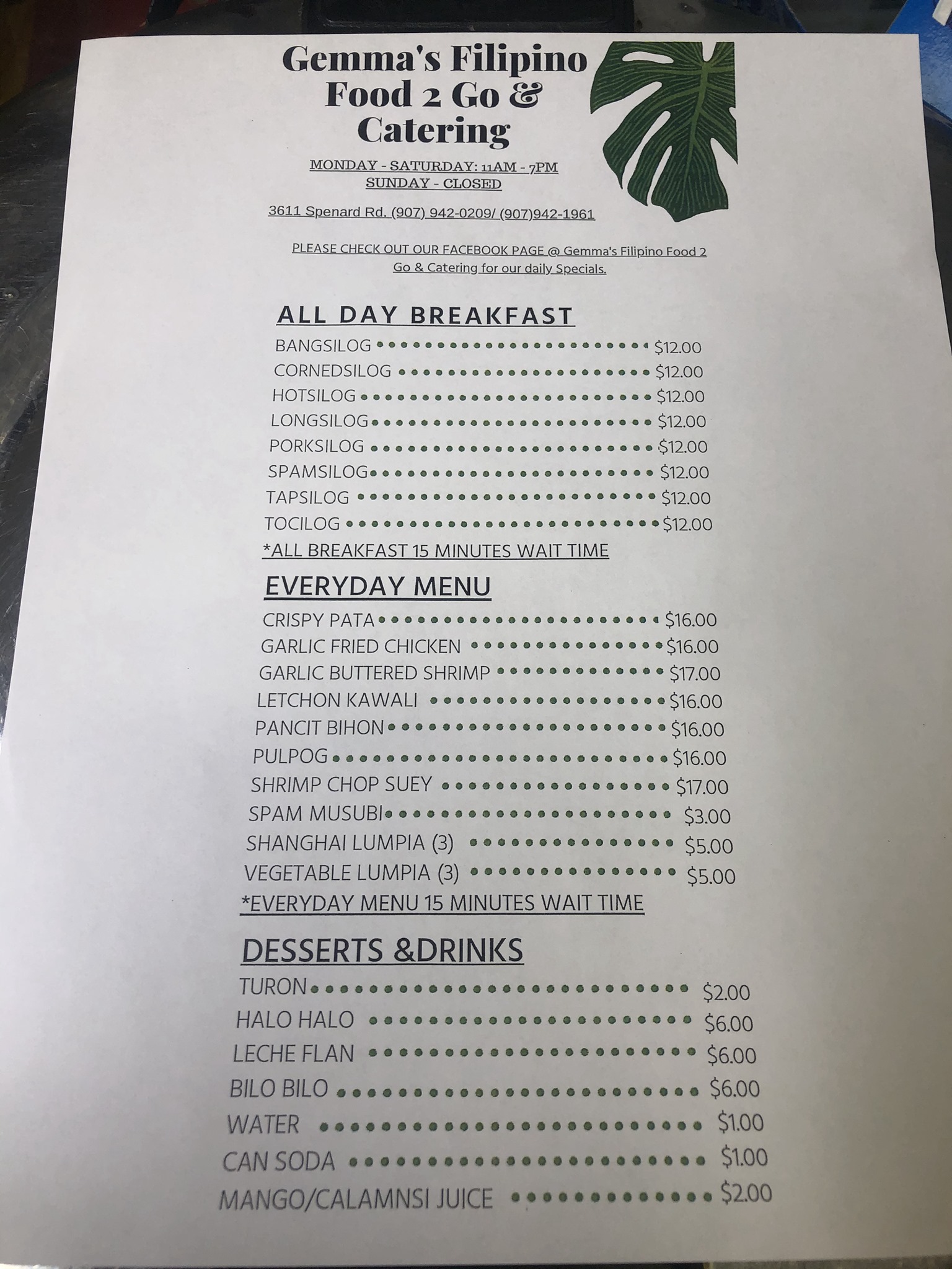 Photo credit: Facebook