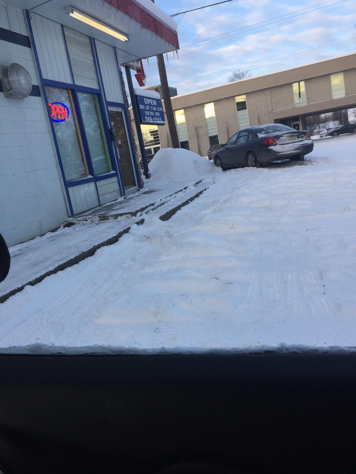 Photo credit: nextdoor