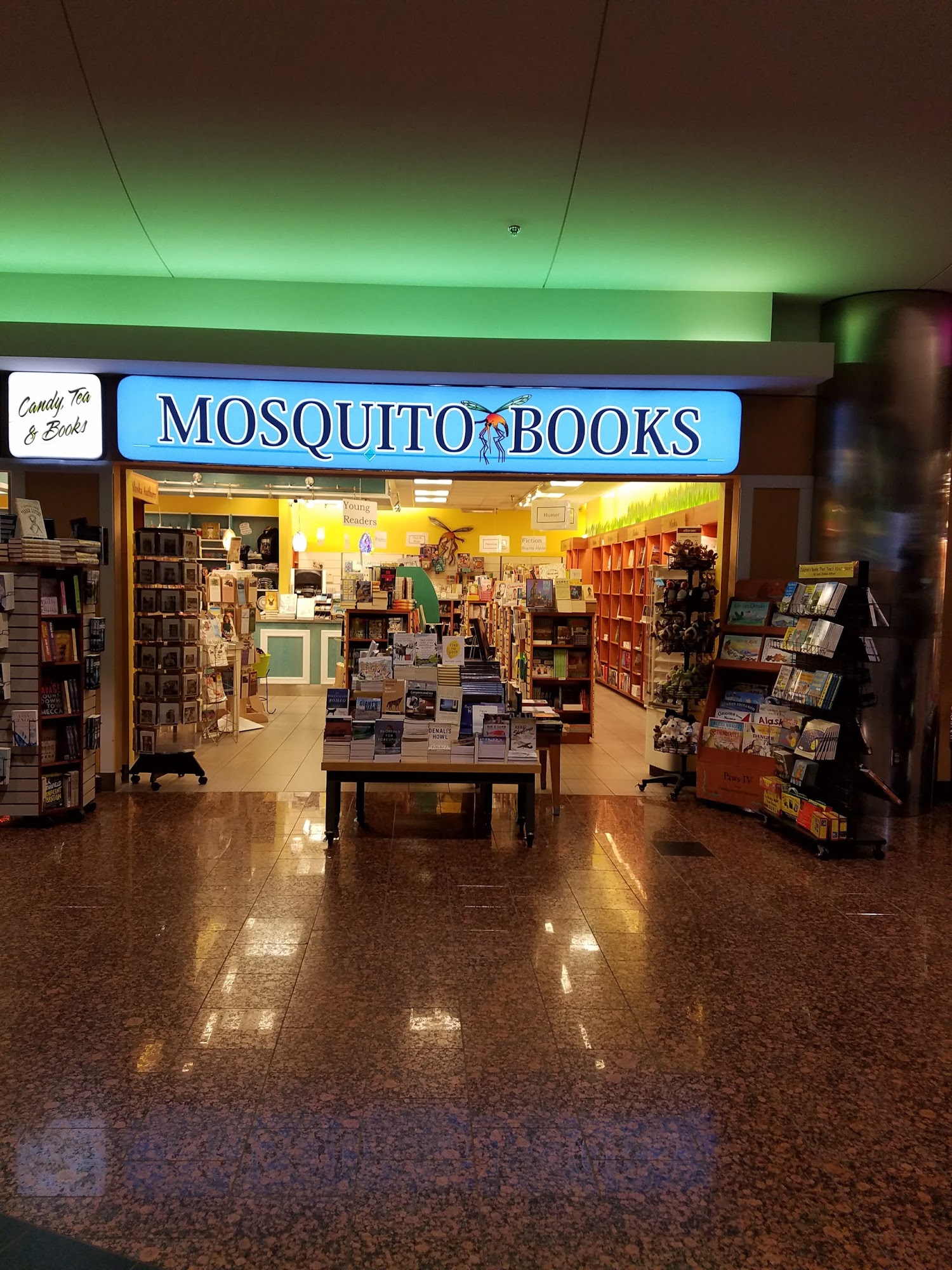 Mosquito Books