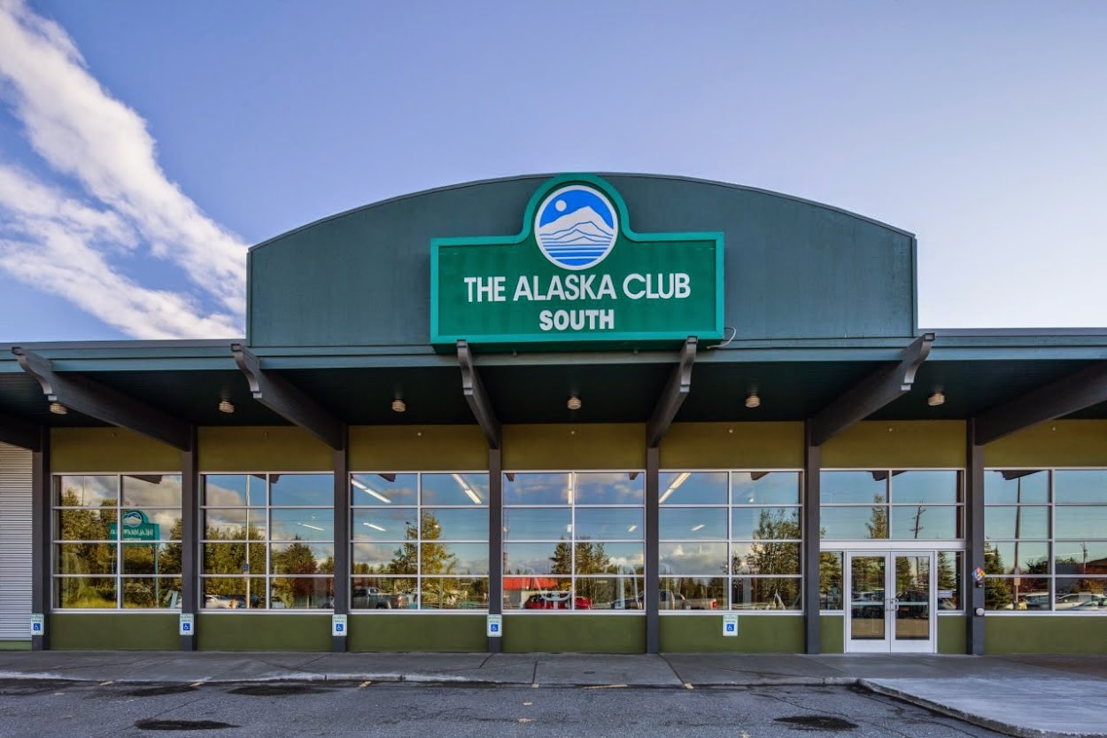 The Alaska Club South Gym, Health & Fitness Center