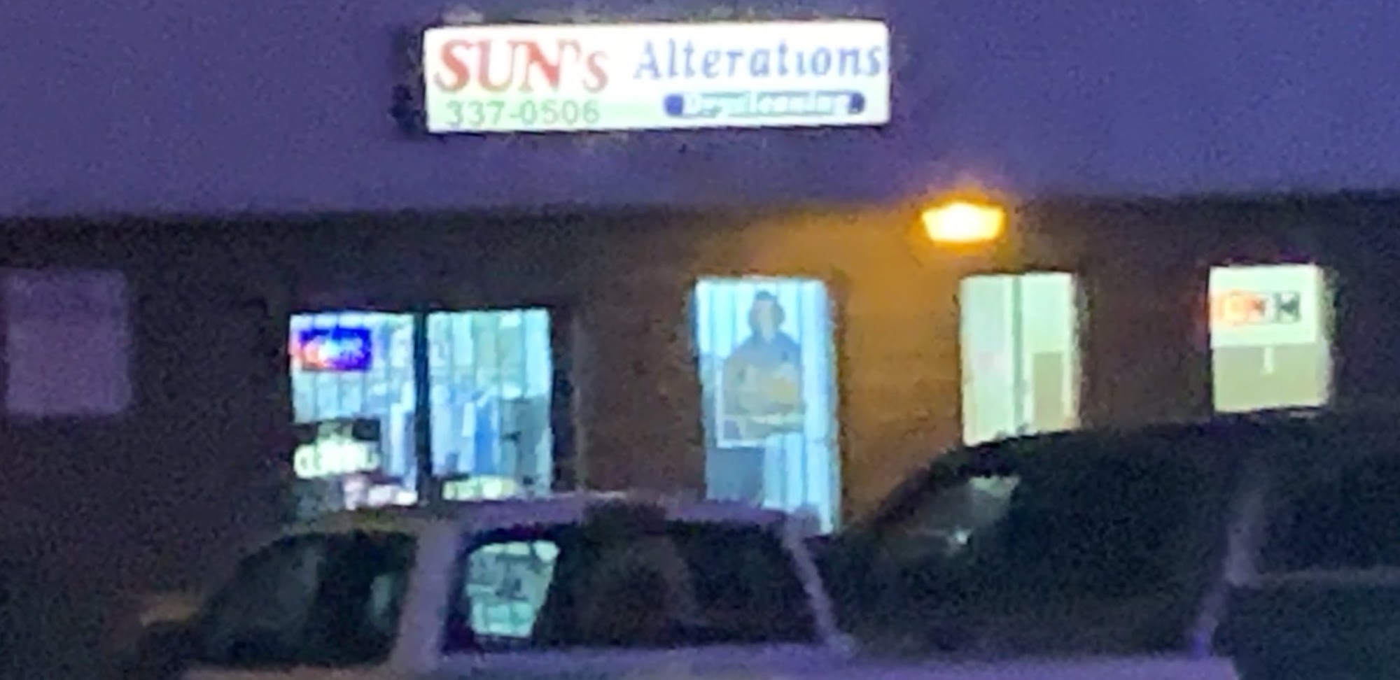 Sun's Alterations & Dry Clean