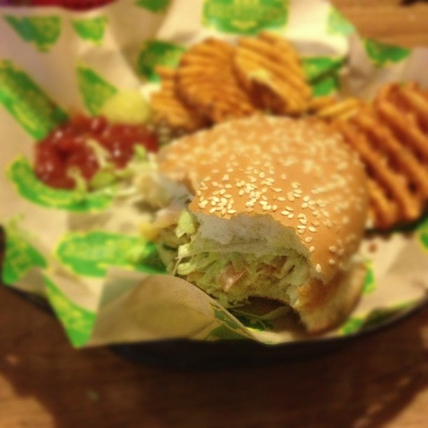 Photo credit: foursquare
